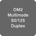 OM2 Multimode Duplex