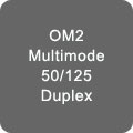 OM2 Multimode Duplex