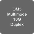 OM3 10Gb Duplex