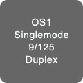 OS1 Singlemode Duplex