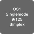 OS1 Singlemode Simplex