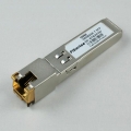 10/100/1000BASE-T SFP RJ45 100m