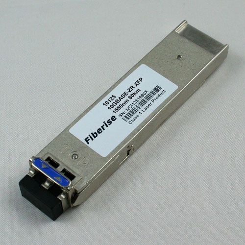 10GBASE-ZR XFP 1550nm 80km