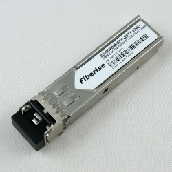 155M-2.5Gbps Multi-Rate DWDM SFP1528.77nm 120km