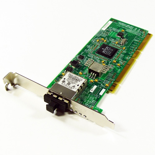 NetXtreme 1000 SX+ Fibre Ethernet Adapter PCI-X