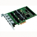 PRO/1000 PT Quad Port Server Adapter PCI-E