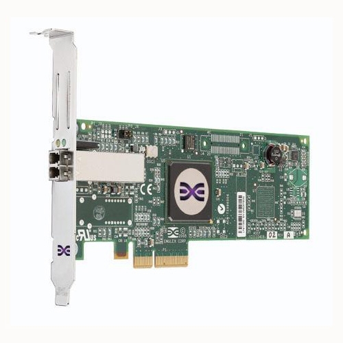 Emulex 4GB FC Single Port PCI-E host bus adapter