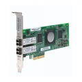 Emulex 4GB FC Dual Port PCI-E host bus adapter