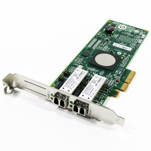 StorageWorks FC2242SR 4Gb PCIe Host Bus Adapter 2-Channel