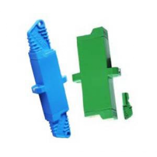 E2000-E2000 Singlemode Simplex