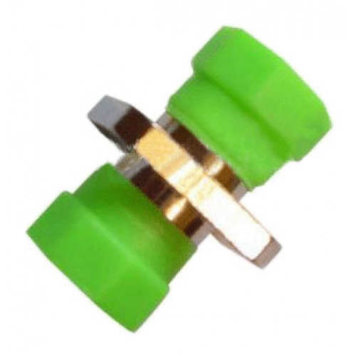 FC/APC-FC/APC Singlemode Simplex Square Type