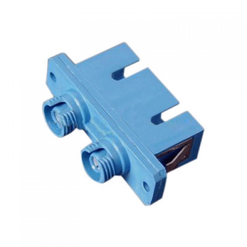 SC-FC Singlemode Duplex