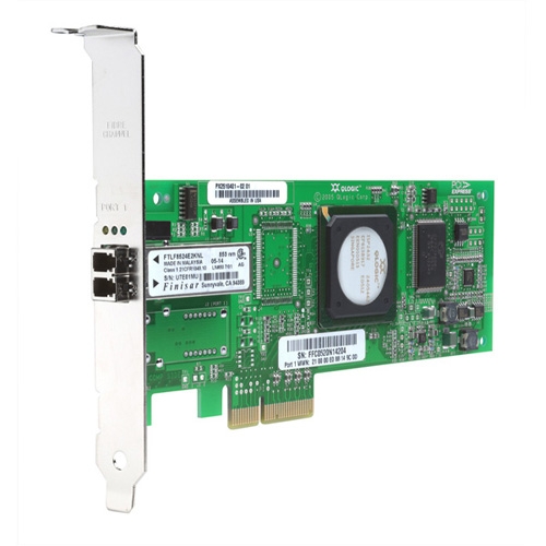 StorageWorks FC1142SR 4Gb PCIe Host Bus Adapter 1-Channel