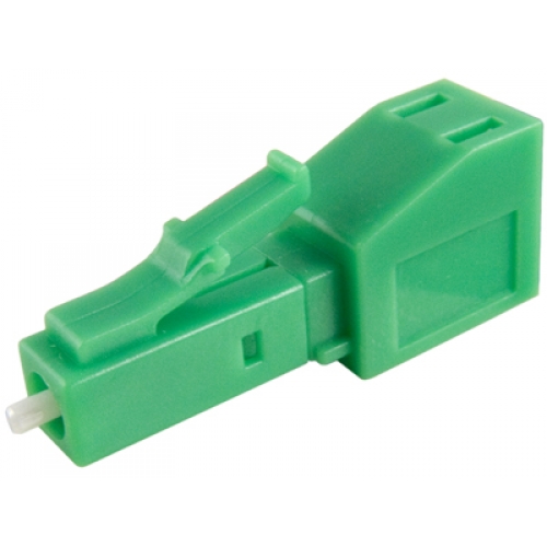 Fiber Optic Attenuator, Fixed - LC/APC 10dB