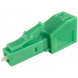 Fiber Optic Attenuator, Fixed - LC/APC 15dB