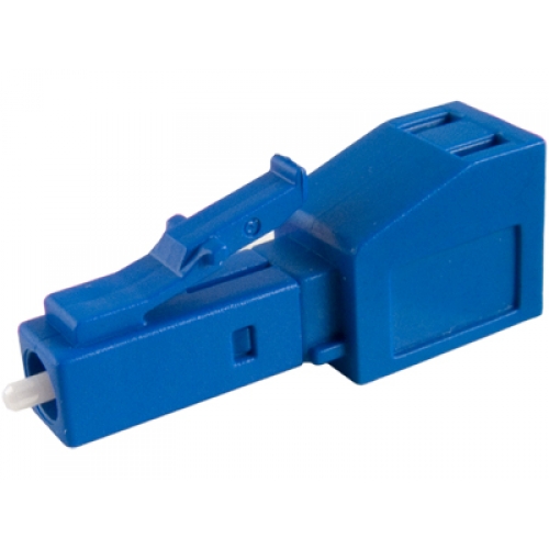 Fiber Optic Attenuator, Fixed - LC/UPC 20dB