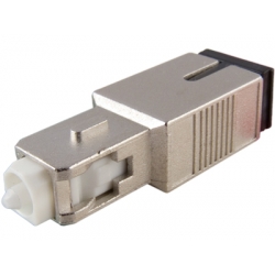 Fiber Optic Attenuator, Fixed - SC/APC 10dB