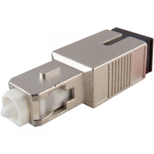 Fiber Optic Attenuator, Fixed - SC/UPC 20dB