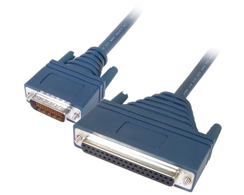 LFH60 Male to DB37 RS449 DCE Female 10 ft 72-0796-01