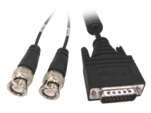BNC E1 75ohm/Unbalanced 3m