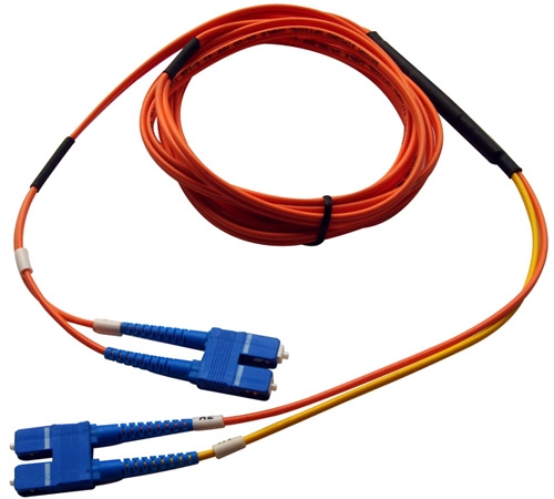 Mode Conditioning Fiber Optic Patch Cord SC/SC 3M
