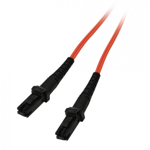 Multimode Duplex MTRJ/MTRJ Fiber Cable 3M