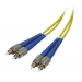Singlemode Duplex 9/125 Fiber cable FC/FC 3M