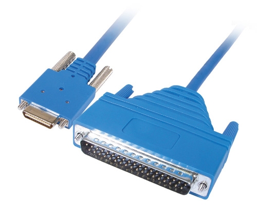 Smart Serial to DB37 RS449 DTE Male 10ft 72-1432-01