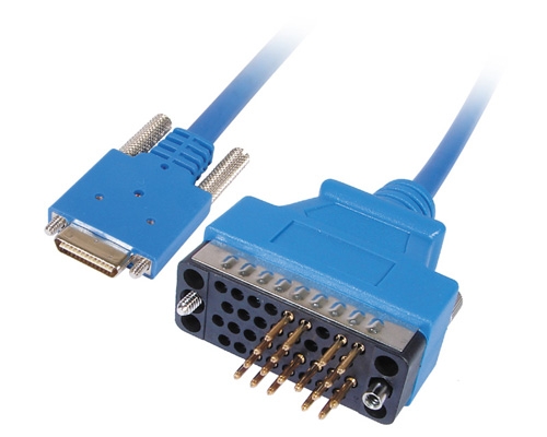 Smart Serial to V.35 DTE Male 10ft 72-1428-01