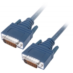 DTE to DCE HD60 Male to Male 25ft