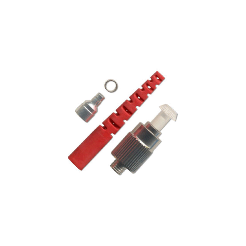 FC Multimode Simplex Fiber Optic Connector 2.0mm