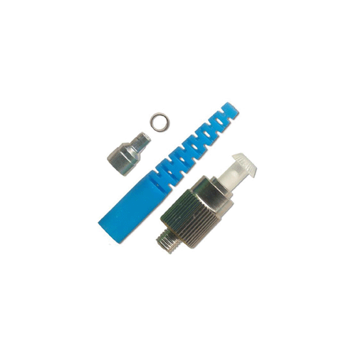 FC Singlemode Simplex (9/125) Fiber Optic Connector 2.0mm