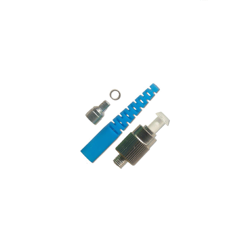 FC Singlemode Simplex (9/125) Fiber Optic Connector 3.0mm