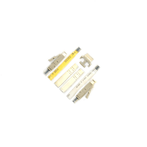 LC Multimode Duplex Fiber Optic Connector 3.0mm