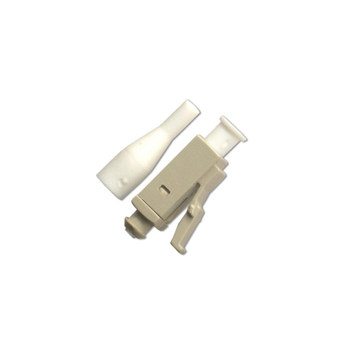 LC Multimode Simplex Fiber Optic Connector 0.9mm