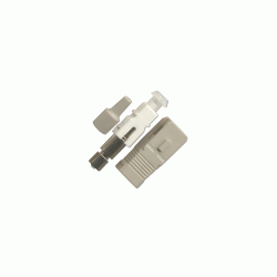 SC Multimode Simplex Fiber Optic Connector 0.9mm