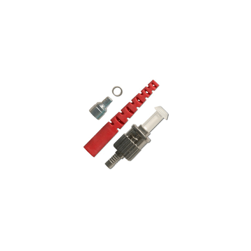 ST Multimode Simplex Fiber Optic Connector 2.0mm