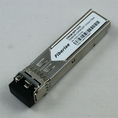 1000BASE-CWDM SFP 1310nm 70km