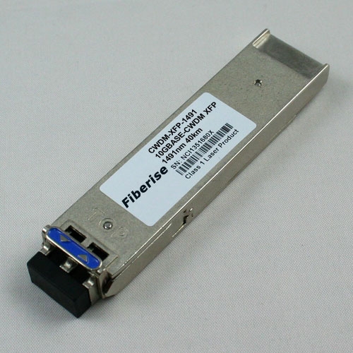10GBASE-CWDM XFP 1491nm 40km