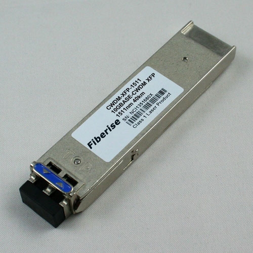 10GBASE-CWDM XFP 1511nm 40km