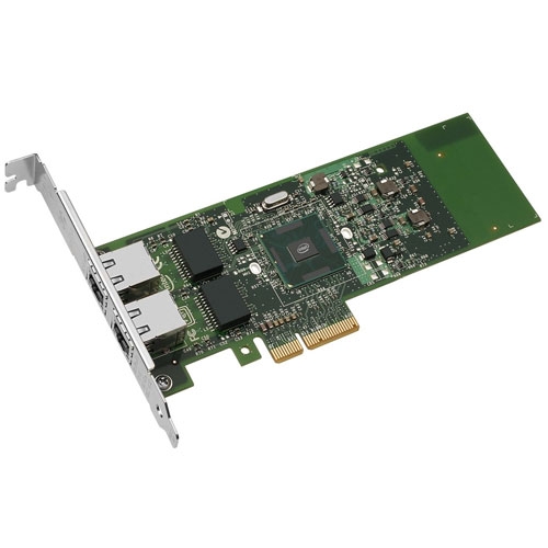 Gigabit ET Dual Port Server Adapter