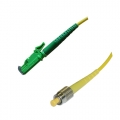 15M FC to E2000 Singlemode Simplex OS1 9/125 