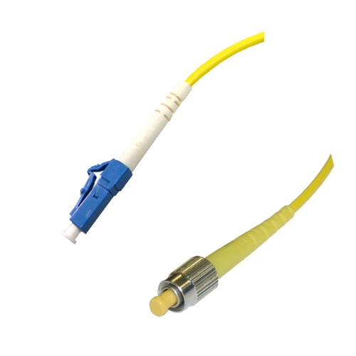 15M FC to LC Singlemode Simplex OS1 9/125 