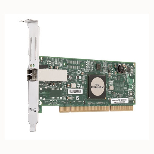 4GB Single Port Fibre PCI-X 2.0 Host Bus Adapter