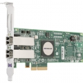 4GB 2-port FC Multimode PCI-E Host Bus Adapter