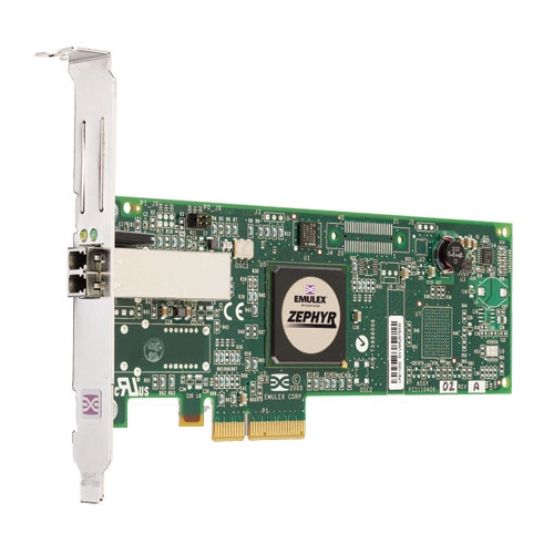 4GB Single Port Fibre PCI-E host bus adapter