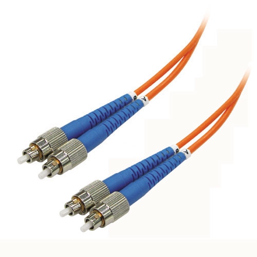 7M FC to FC Multimode Duplex OM3 10Gb 50/125 