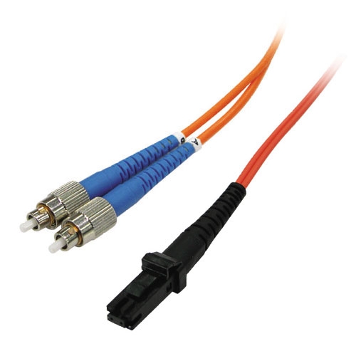 100M FC to MTRJ Multimode Duplex OM3 10Gb 50/125 