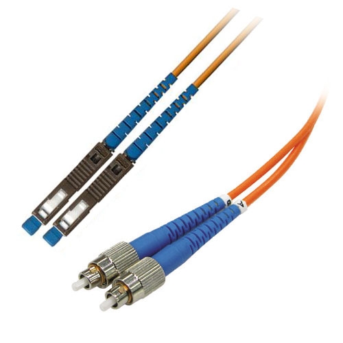 100M FC to MU Multimode Duplex OM3 10Gb 50/125 