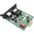 10/100 Base-TX to 100Base-FX FC 1310nm MM 2km Module Card